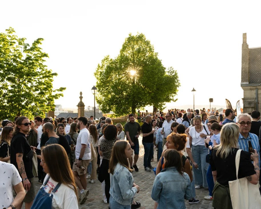 Aralunaires 2025 - arlon est une scène