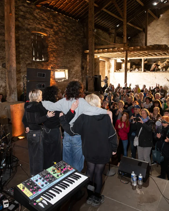 Aralunaires 2025 - arlon est une scène