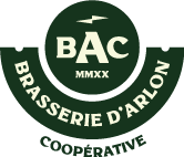 Logo de la Brasserie d'Arlon Coopérative