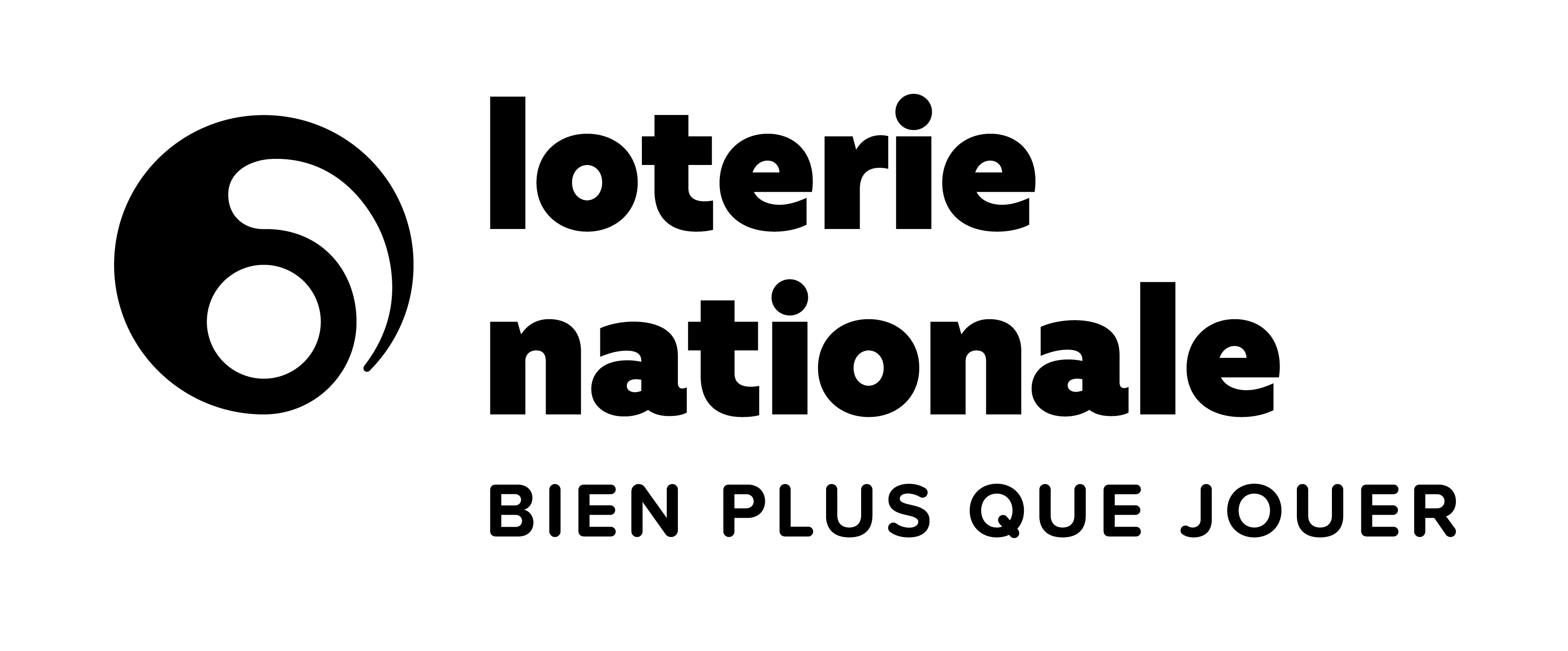 Logo de la loterie nationale