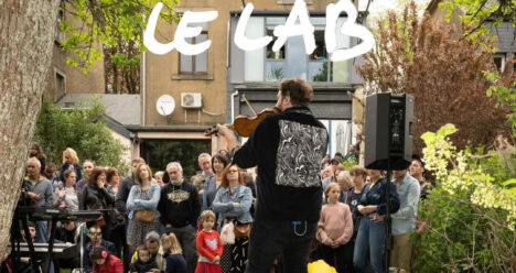 Le Lab – Jour 1