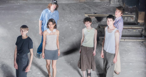 eat-girls Sextet, Paradoxant