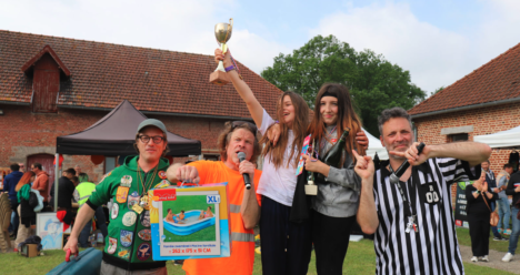 Grand Tournoi International de Chaises Musicales